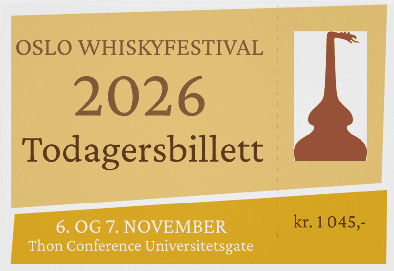 Todagersbillett OWF2026